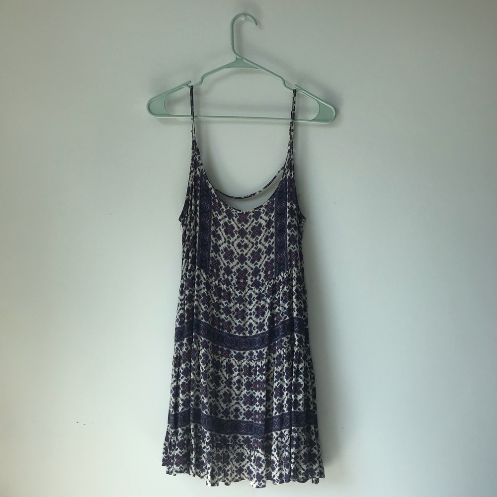 Jada Sundress, Open Back